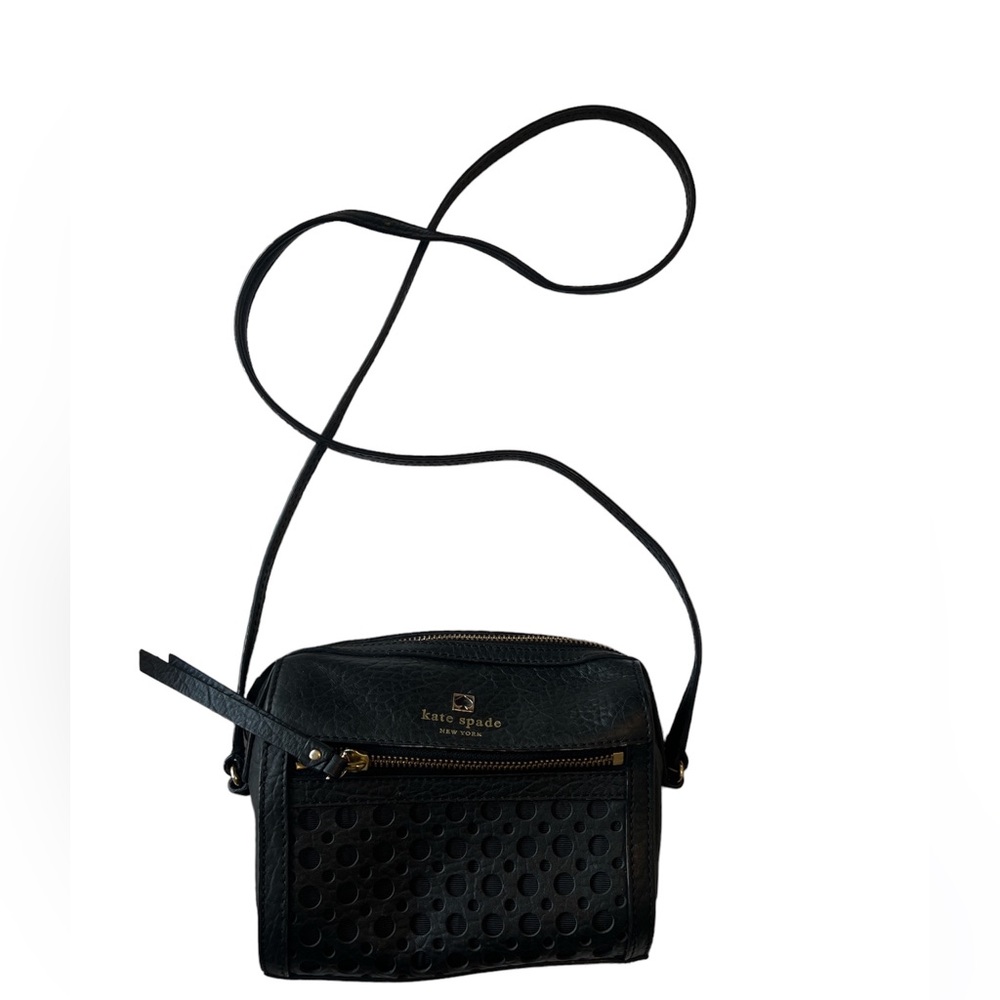 Kate Spade Black Bag